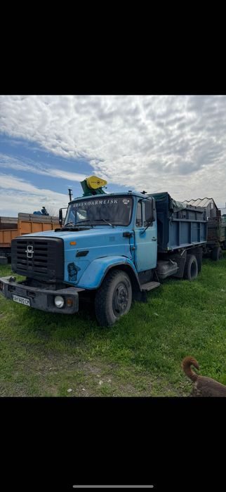 Зил 130, зил 4333 Самосвал 1992 г.в.