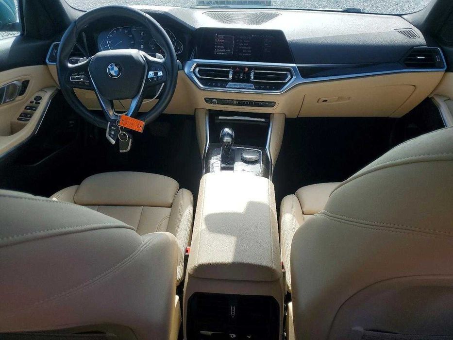 2021 BMW 330I sedan