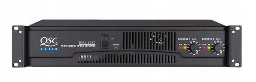 Wzmacniacz mocy QSC RMX 1450