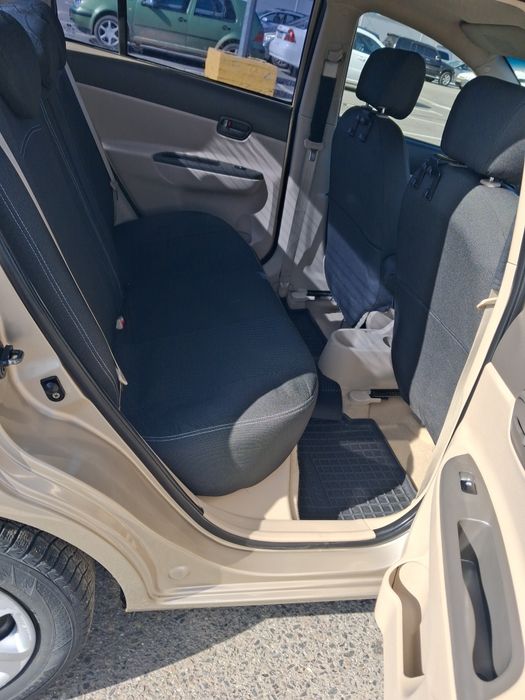 HYUNDAI  ACCENT 2007 1.5 crdi