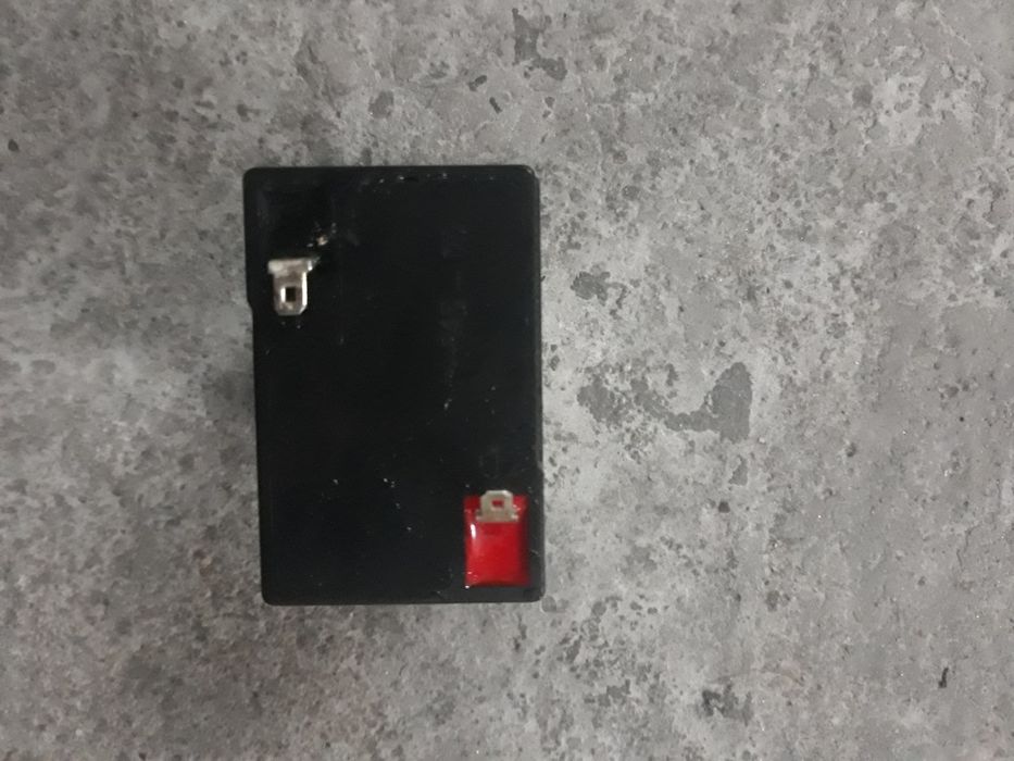 Bateria Powerline Recarregável 4,5 h - 6 v