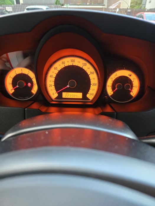 Kia ceed 1.4 LPG