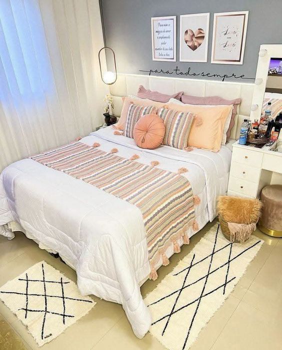 Quarto  disponível
