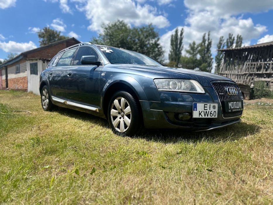 Продам Ауді С6А6 Офроуд