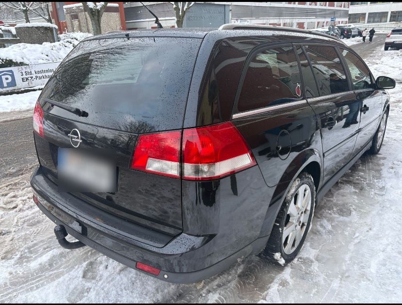 Opel vectra , Automat