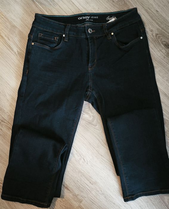 Jeansy damskie Orsay rozmiar 38