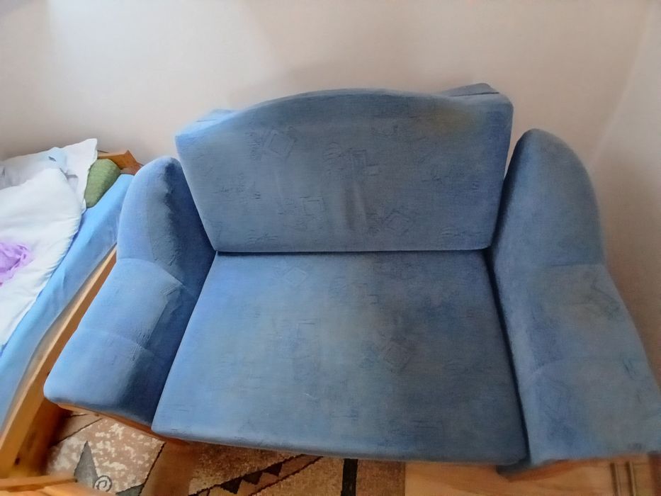 Rozkladany tapczan oddam