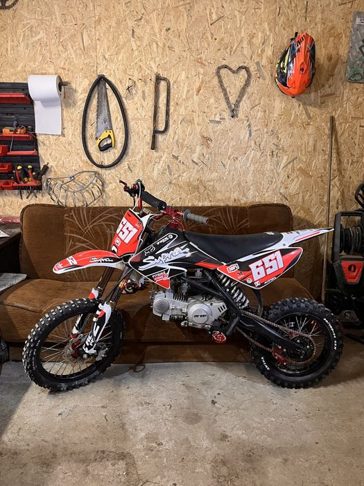 Sprzedam Mrf 140 RCZ 2018