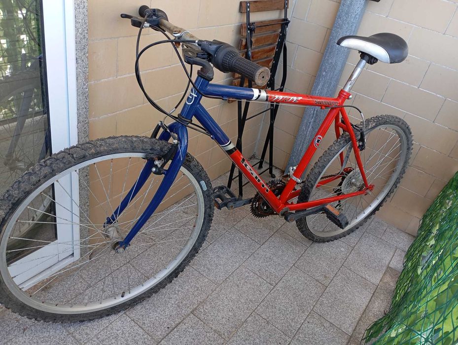 Vendo várias Bicicletas (ver lista)