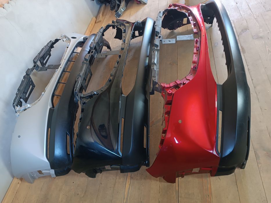 Бампер MAZDA CX-30  Мазда 30