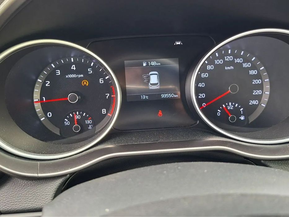 Kia Ceed Kia Cee'D krajowy