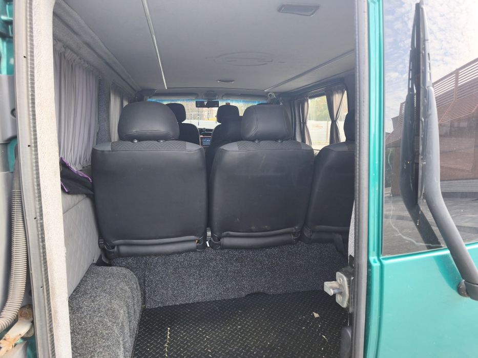 Opel Vivaro 1.9 diesel