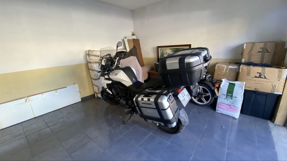 Benelli TRK 502 (2017)