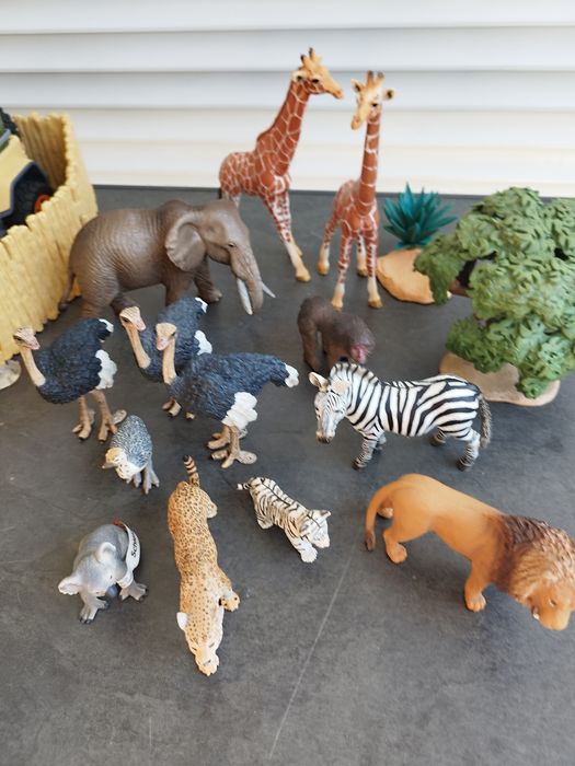 Шляйх schleich фигурки , животные
