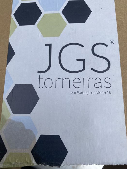 Torneiras JGS para w.c Novas