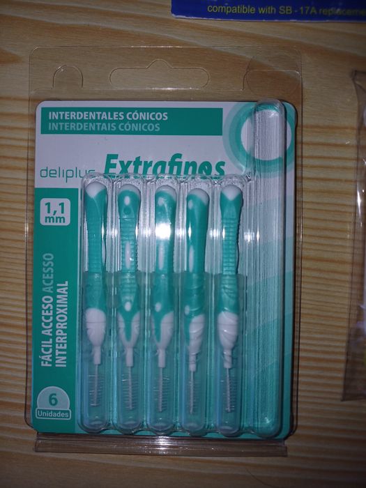 12 Recargas cabeças escova elétrica compatíveis oral b