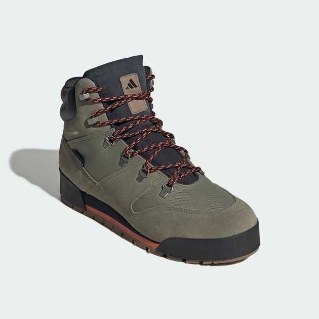 Оригінал ! Черевики Кросівки Adidas Terrex Snowpitch CLIMAWARM Hiking KH6652