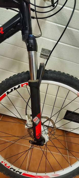 BTT Rockrider (Tamanho XL 1m80-1m90)