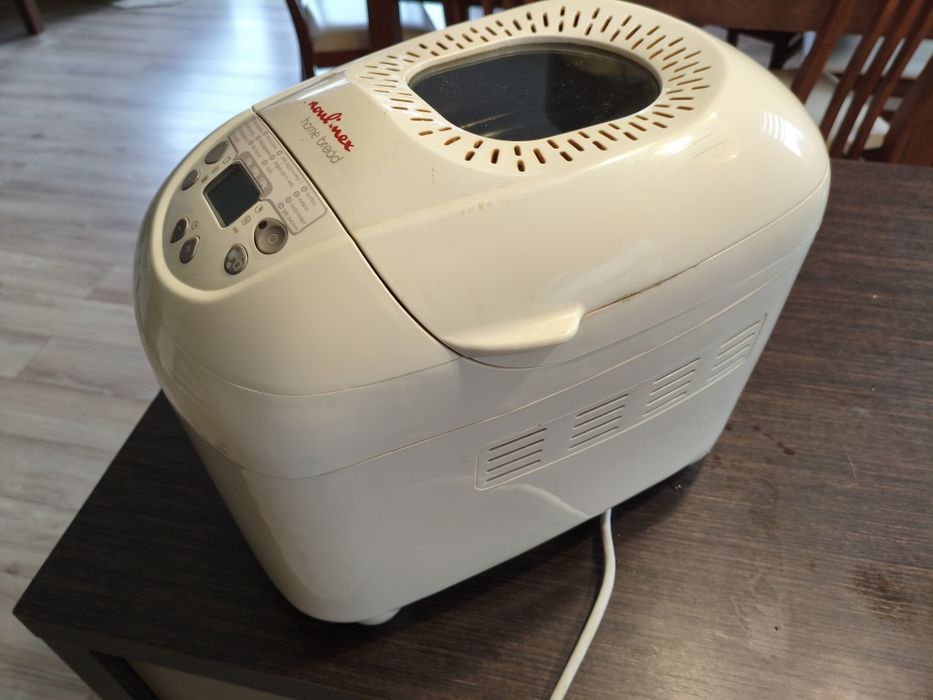 Wypiekacz chleba mulinex