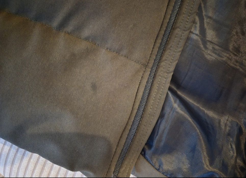 Kurtka meska zimowa 6 xl