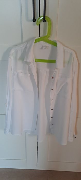 Koszula biala Cool Club roz. 152