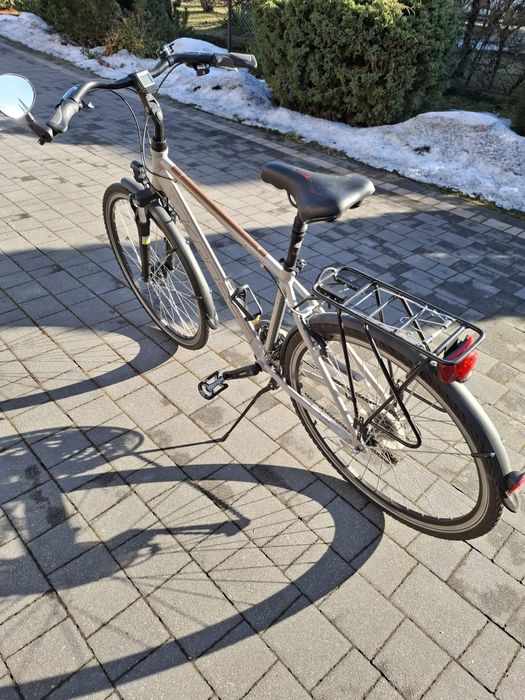 Rower trekkingowe CROSS  Pacyfik