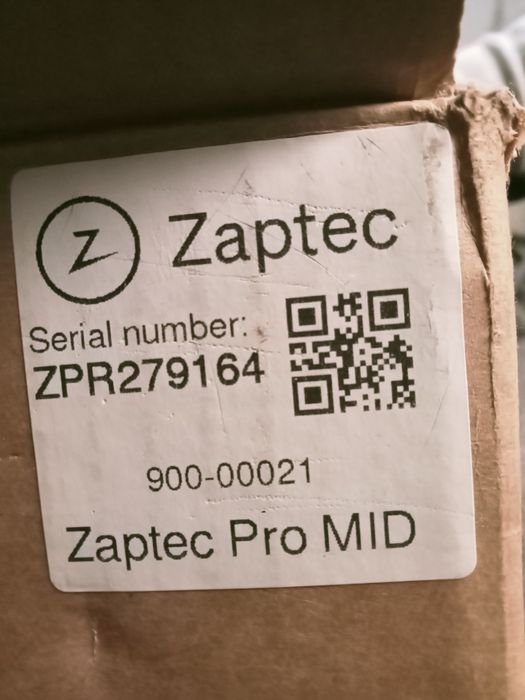 Stacja ładująca Zaptec