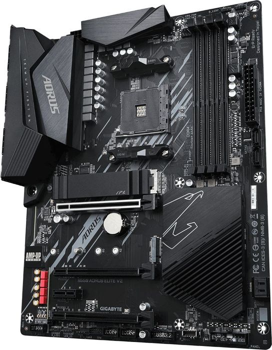 Płyta Główna Atx Gigabyte B550 Aorus Elite V2 Amd Socket Am4