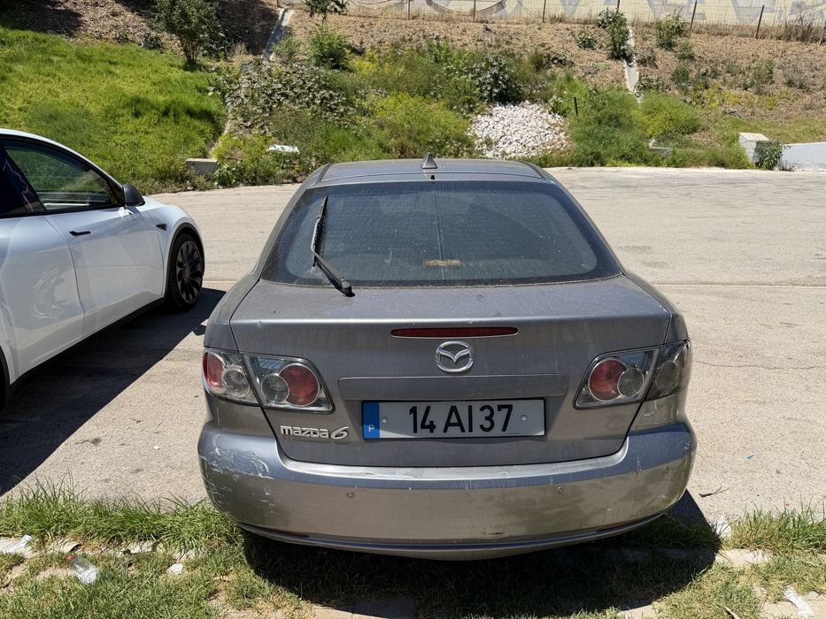 Mazda 6 — fotografia 3