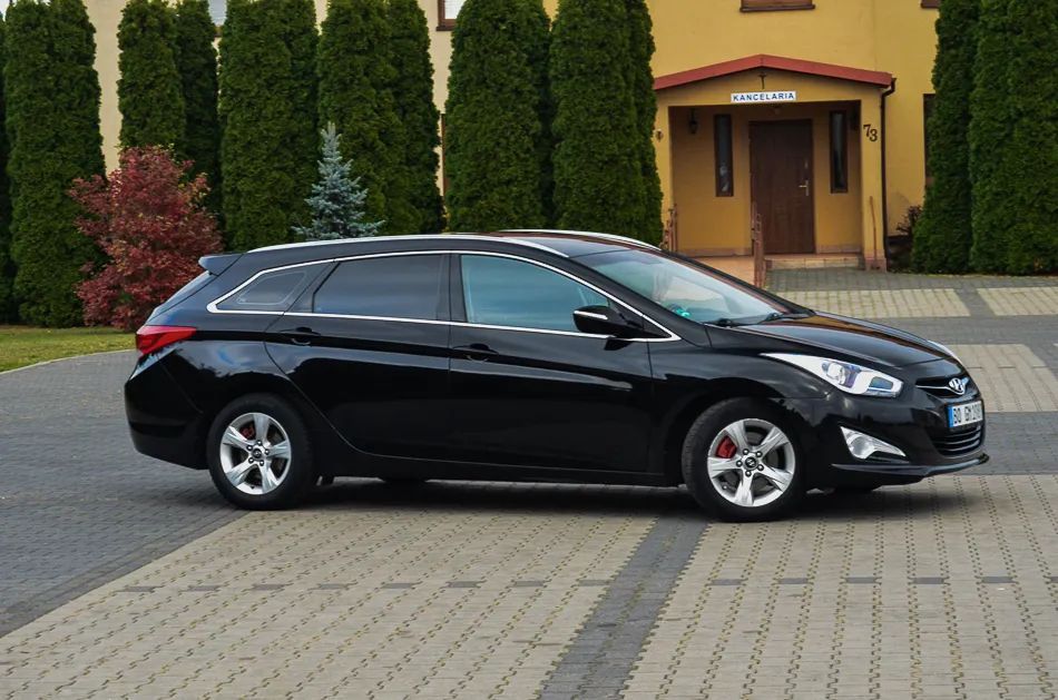 Hyundai i40