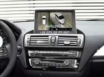 Магнитола X3 X4 BMW F10 F20 F25 F30 ф10 ф20 ф25 ф30 CarPlay Android 15