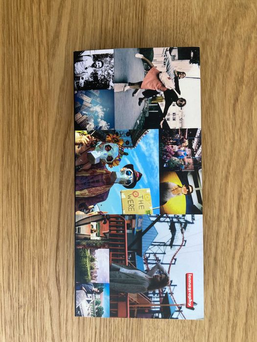 Lomography Digitaliza 120mm - Film Holder