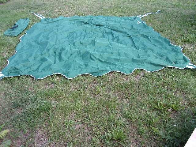 Parasol na balkon nowy