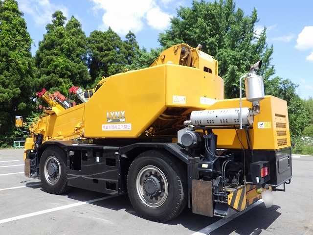 Автокран 16 тонн Kobelco RK160-6