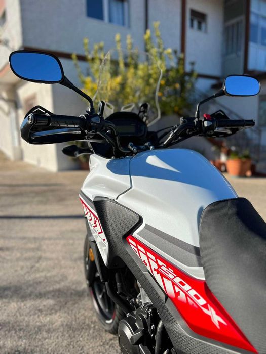 Honda CB 500X ABS 2017