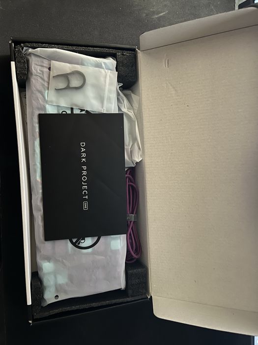 Dark project ONE kd87a