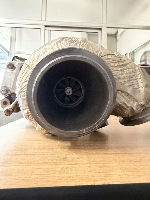 Turbo Mercedes A6540902001