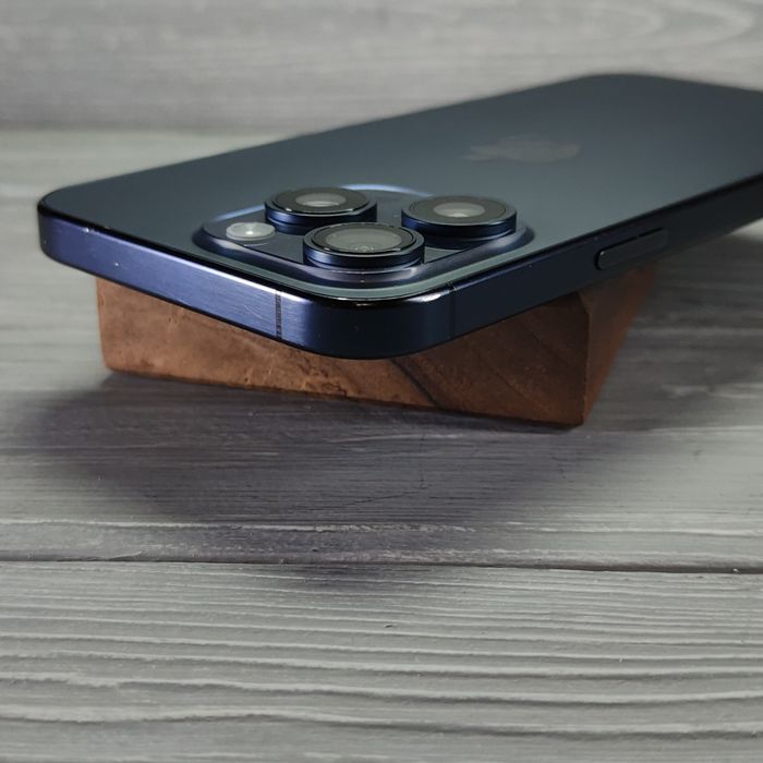 iPhone 15 Pro Max 256 GB Blue Titanium