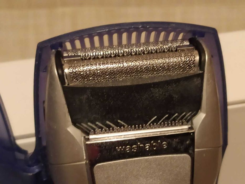 аккумуляторная электробритва браун бу