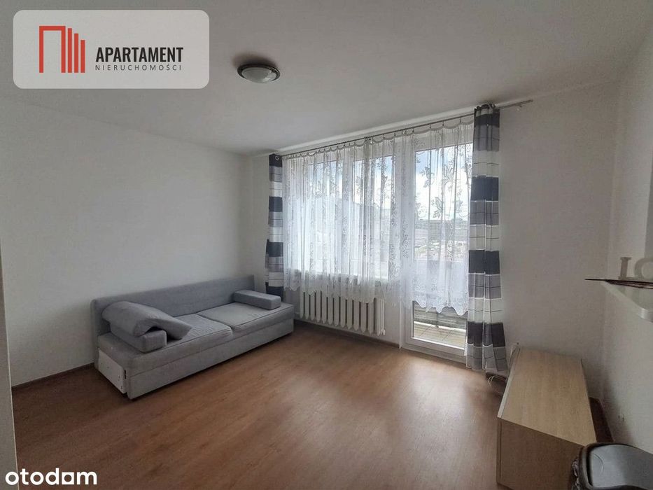 Centrum Pruszcza |35m2| Niskie opłaty | Balkon