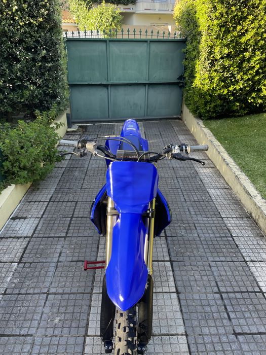 Yamaha Yz250f 2023