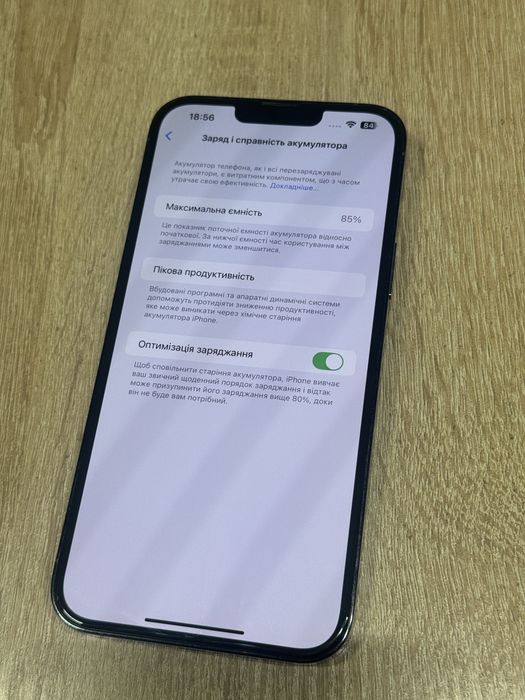 iPhone 13 Pro Max 256 gb