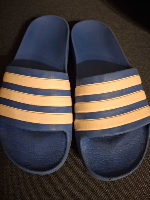 Adidas klapki wkładka 23.5 cm dla stopy 22.5 cm do 23 cm