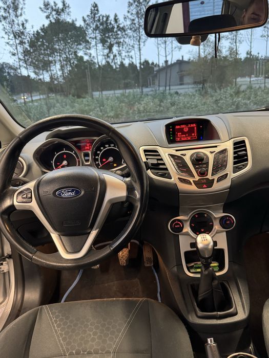 Ford Fiesta 1.4Tdci 2010