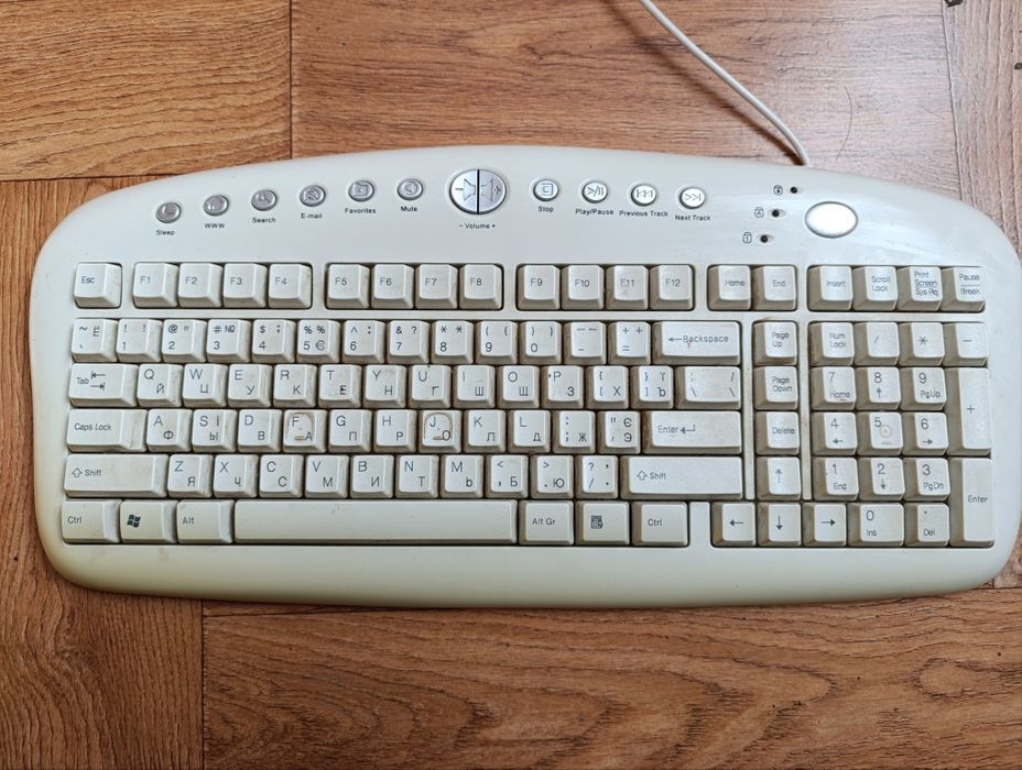 Продам клавіатуру