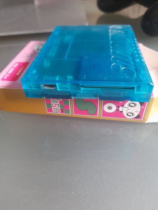 Sega Saturn - Satiator (ODE) c/ cartão sd de 64Gb