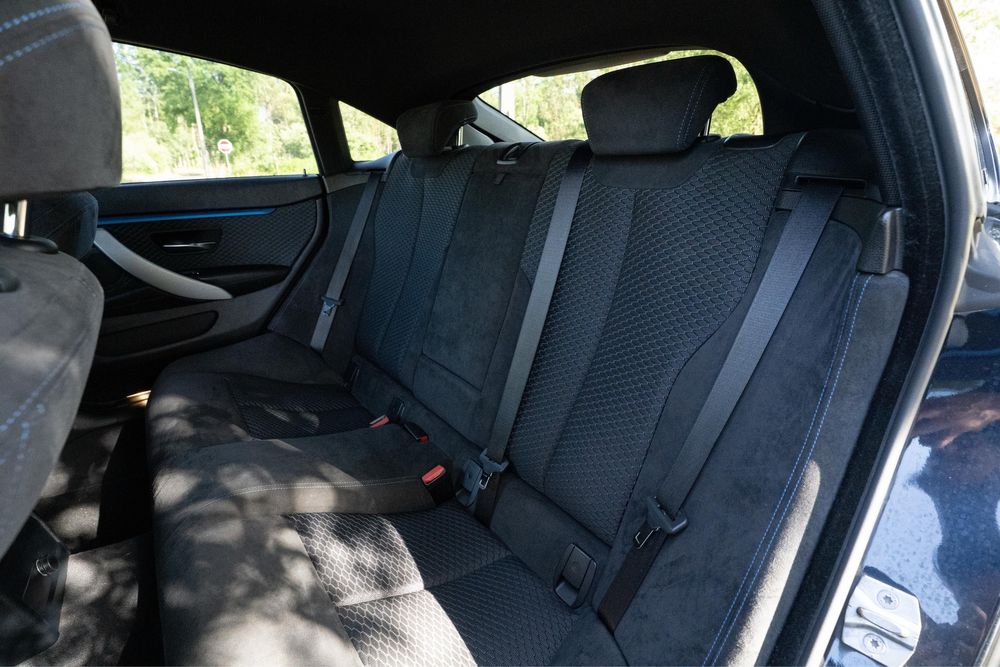 BMW 420D GranCoupe Pack M Auto