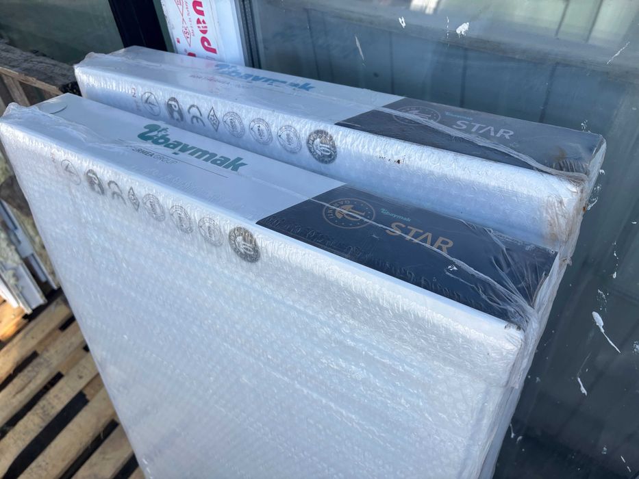 Новые 22 класс радиаторы батареи отопления 1200\600 в упаковке TURKEY