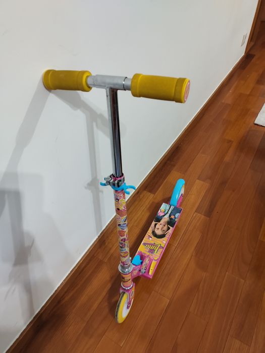 Trotinete criança Luna