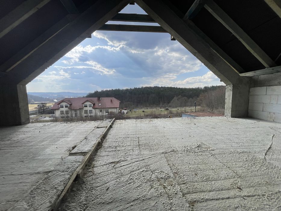 Dom Wolnostojący 174 m2,działka widokowa